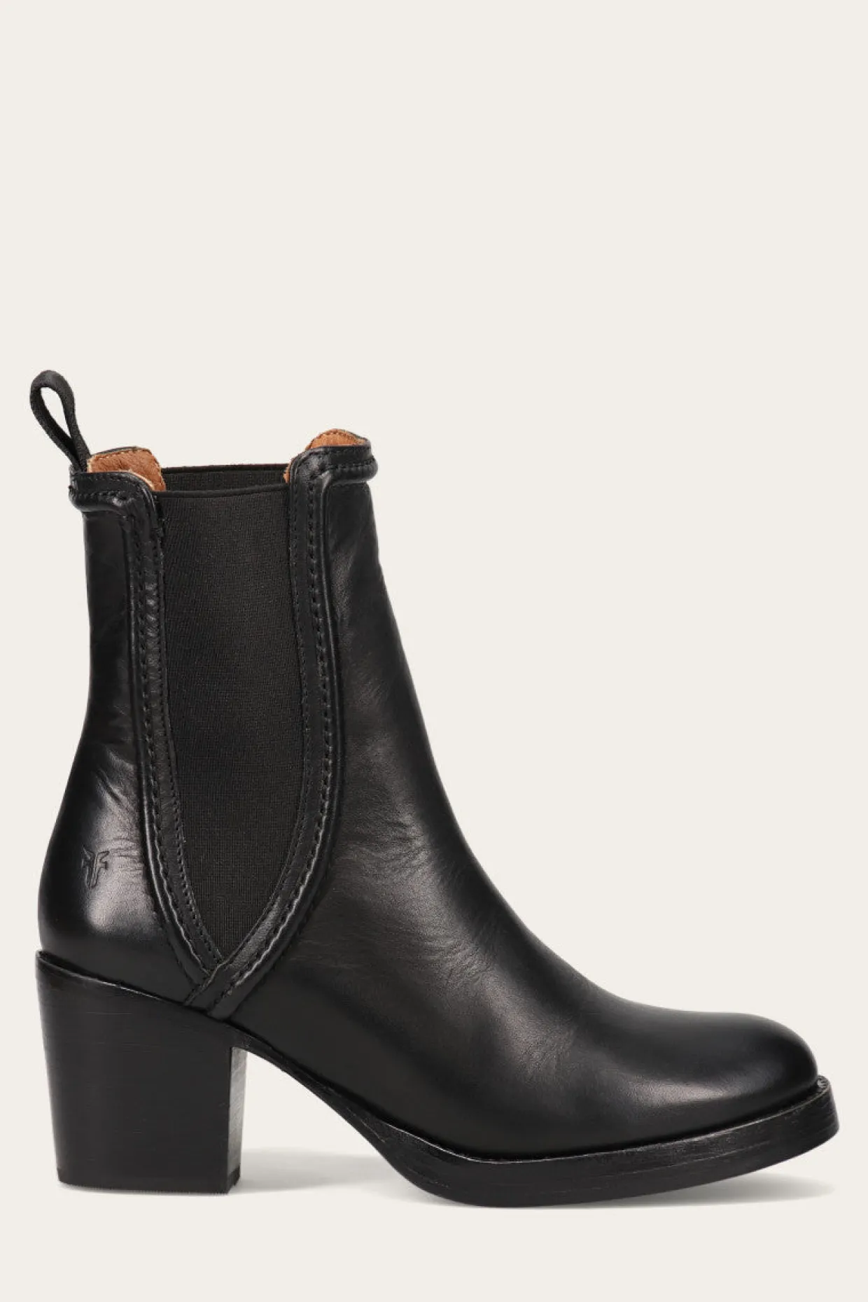 Booties^Frye Jean Chelsea