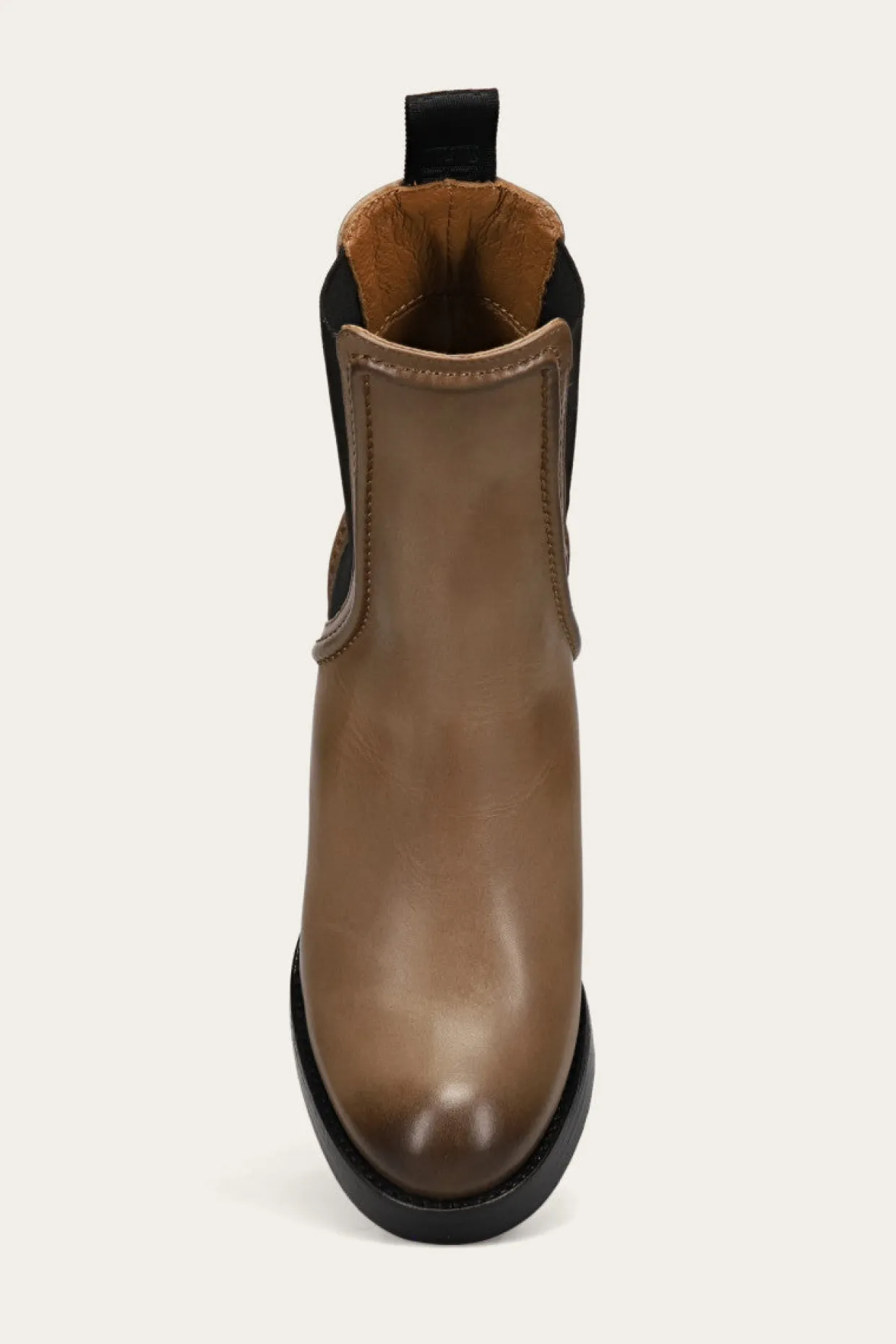 Booties^Frye Jean Chelsea