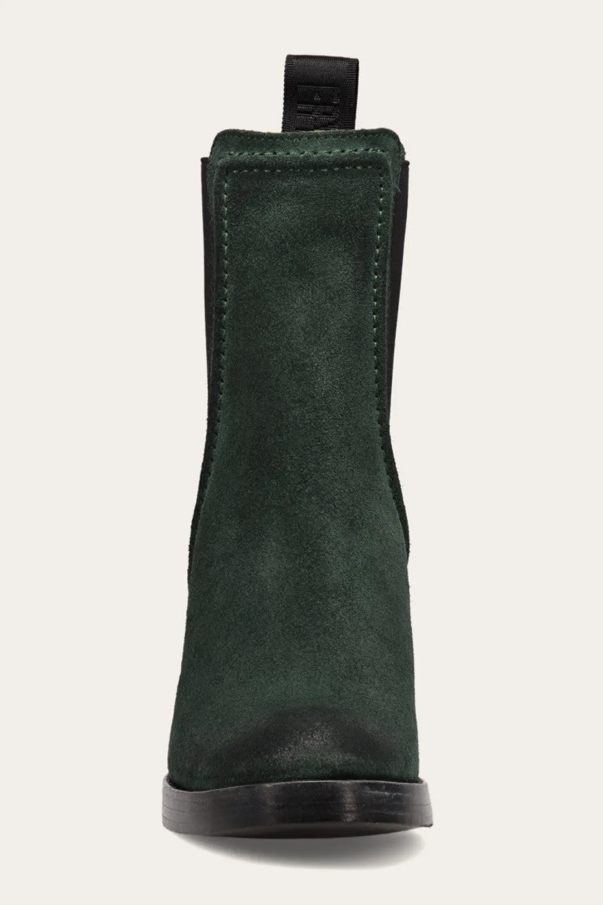 Booties^Frye Jean Chelsea