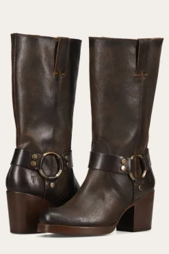 Boots^Frye Jean Harness