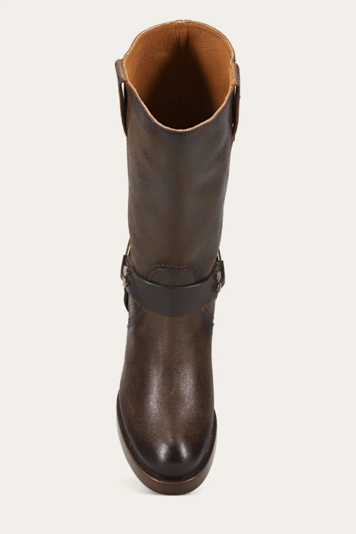 Boots^Frye Jean Harness