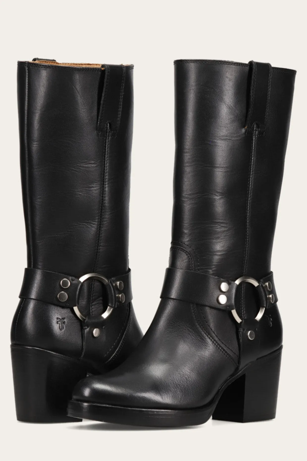 Boots^Frye Jean Harness
