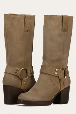 Boots^Frye Jean Harness