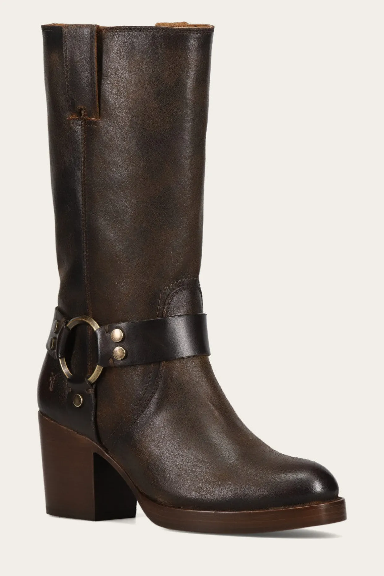 Boots^Frye Jean Harness
