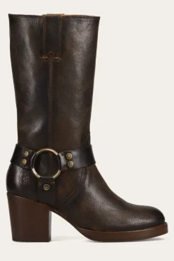 Boots^Frye Jean Harness