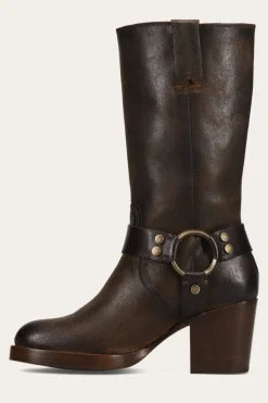 Boots^Frye Jean Harness