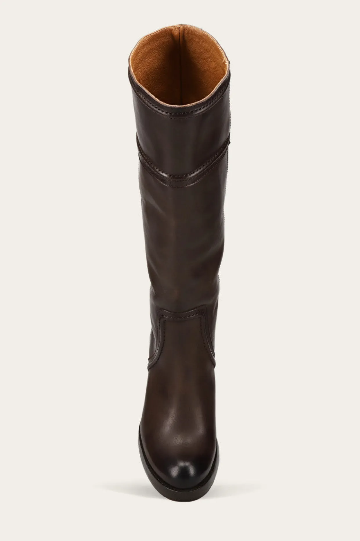 Boots^Frye Jean Tall Pull On Wide Calf
