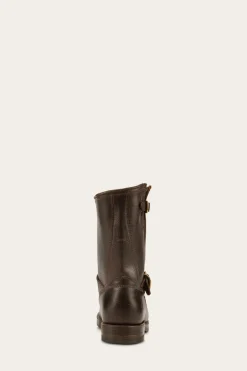 Boots^Frye John Addison Engineer Brown