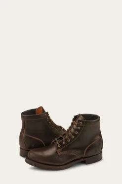 Boots^Frye John Addison Lace Up Brown