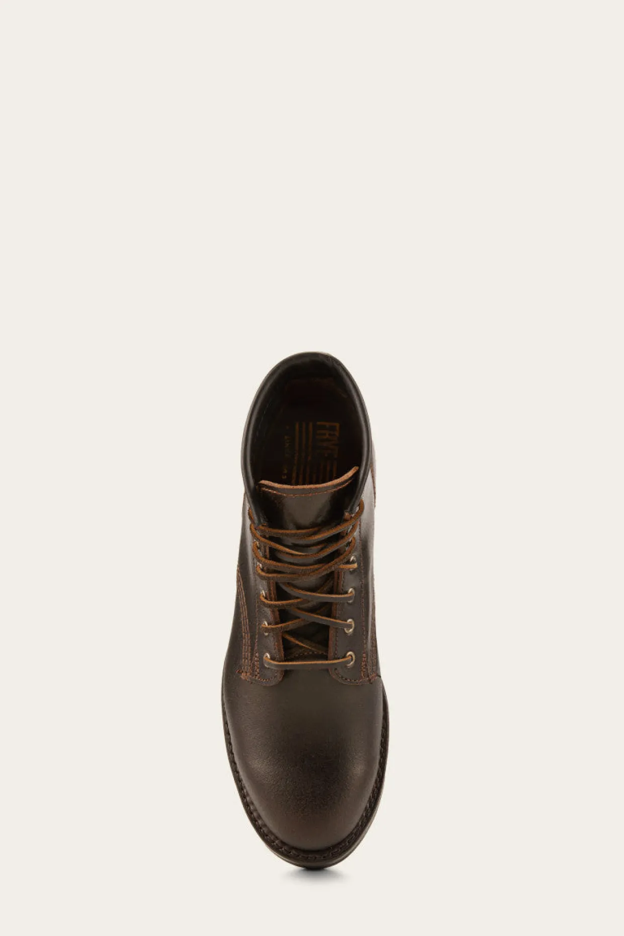 Boots^Frye John Addison Lace Up Brown