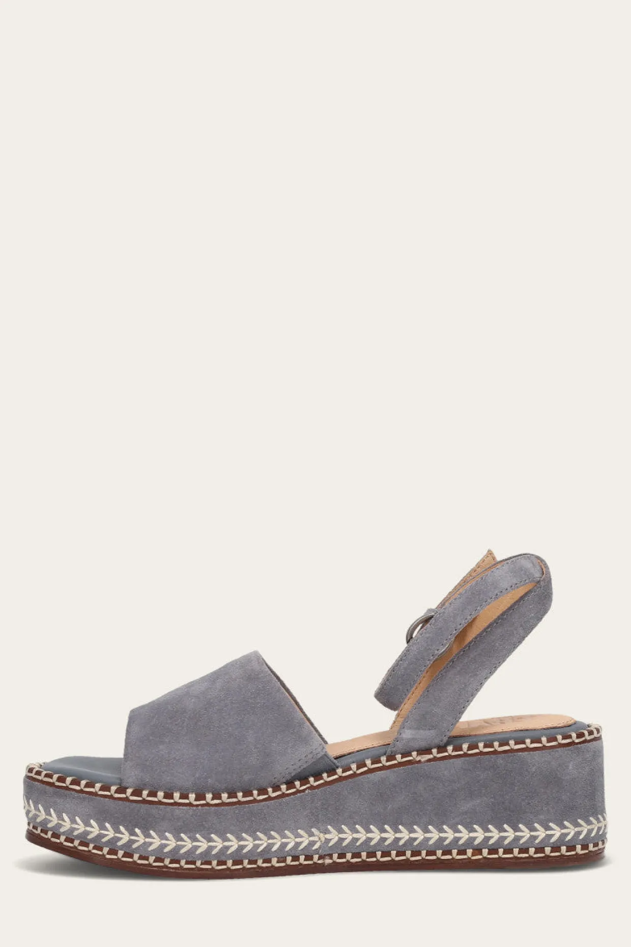 Sandals^Frye Joy Ankle Strap Platform Sandal