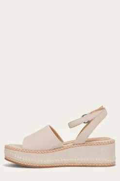 Sandals^Frye Joy Ankle Strap Platform Sandal