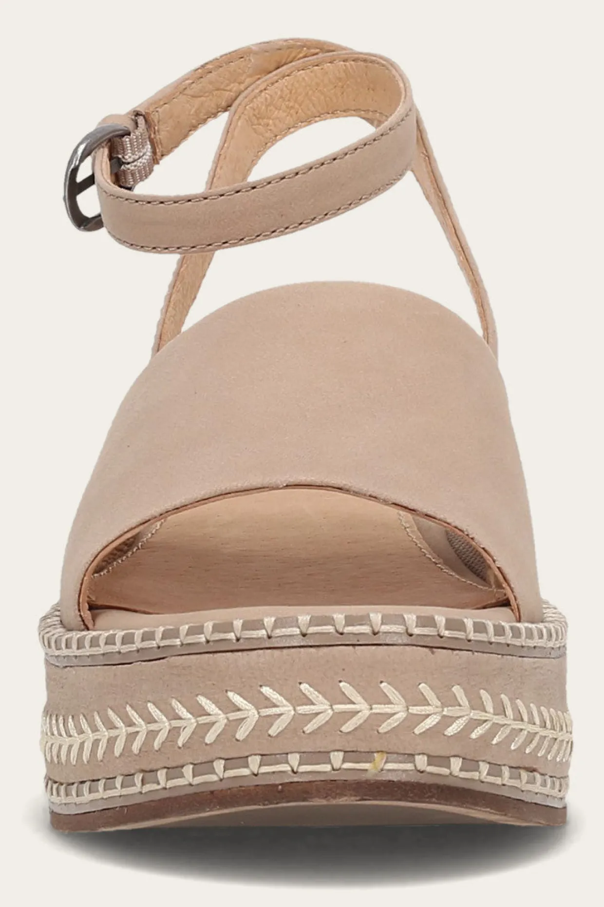 Sandals^Frye Joy Ankle Strap Platform Sandal
