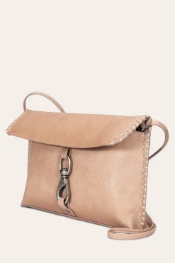 Handbags^Frye Joy Crossbody Clutch CREAM
