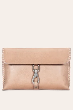 Handbags^Frye Joy Crossbody Clutch CREAM