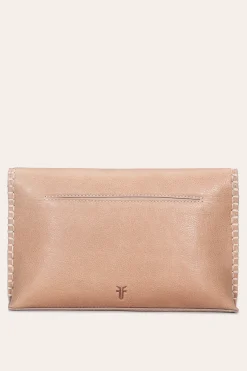 Handbags^Frye Joy Crossbody Clutch CREAM