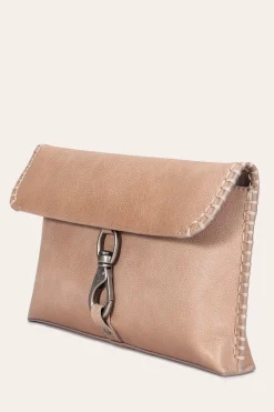 Handbags^Frye Joy Crossbody Clutch CREAM