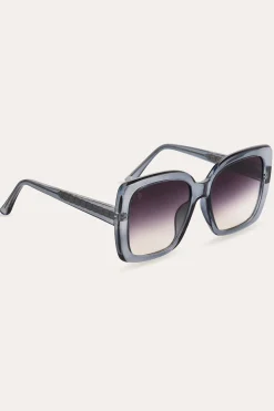 Sunglasses^Frye Julia Sunglasses Blue