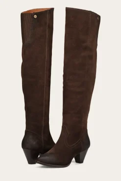 Boots^Frye June Over The Knee Boot