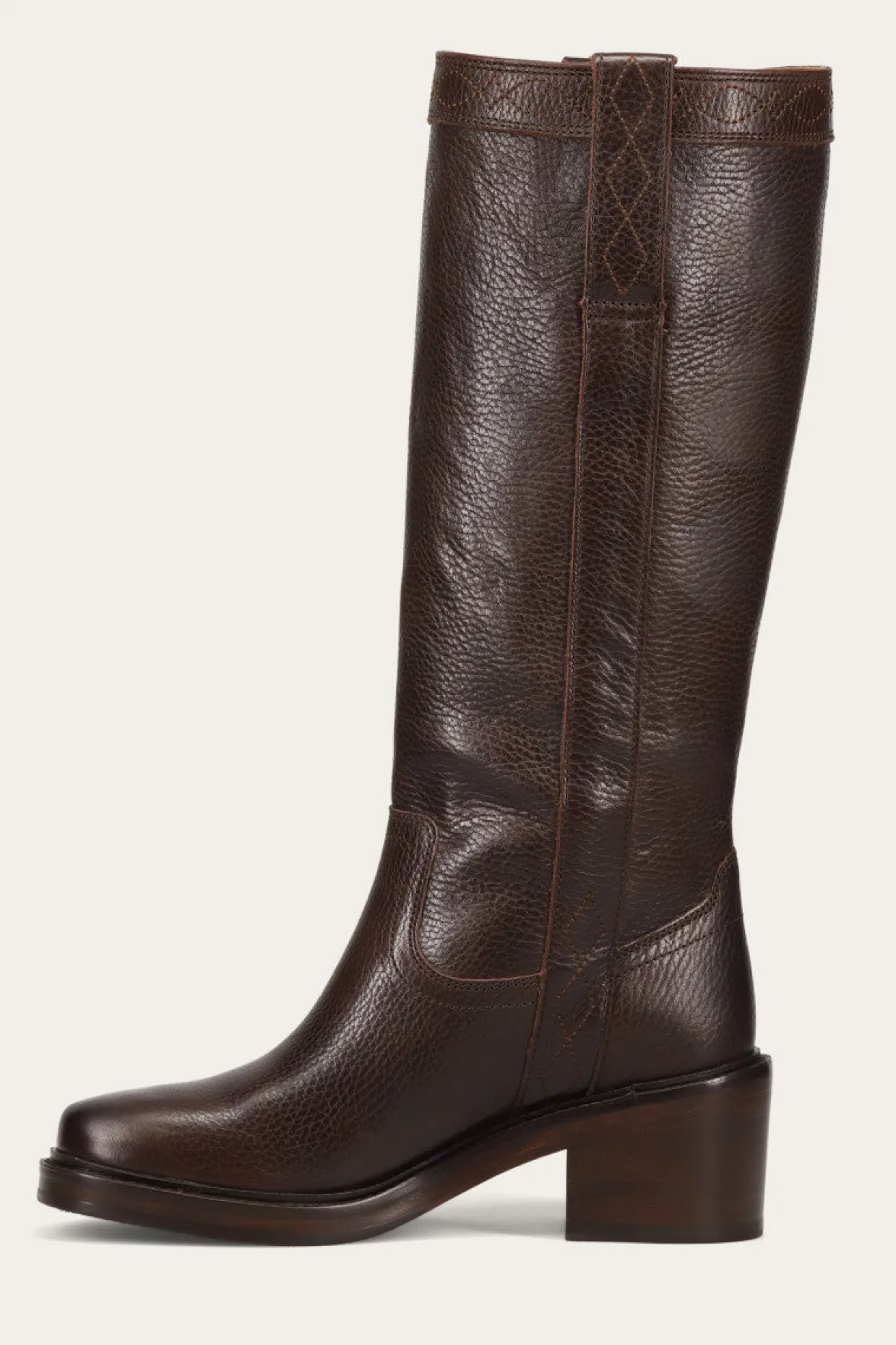 Boots^Frye Kate Pull On Wide Calf