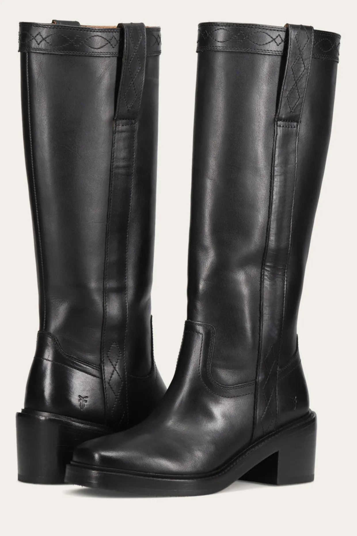 Boots^Frye Kate Pull On Wide Calf