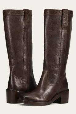 Boots^Frye Kate Pull On Wide Calf