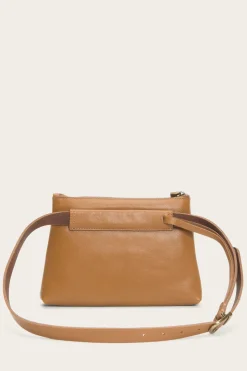 Belts^Frye Leather Belt Bag Tan