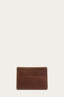 Wallets & Accessories^Frye Logan Money Clip Card Case