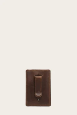 Wallets & Accessories^Frye Logan Money Clip Card Case