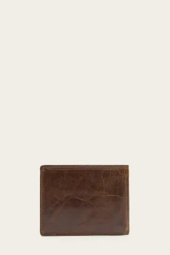 Wallets & Accessories^Frye Logan Slim Id Billfold Dark Brown