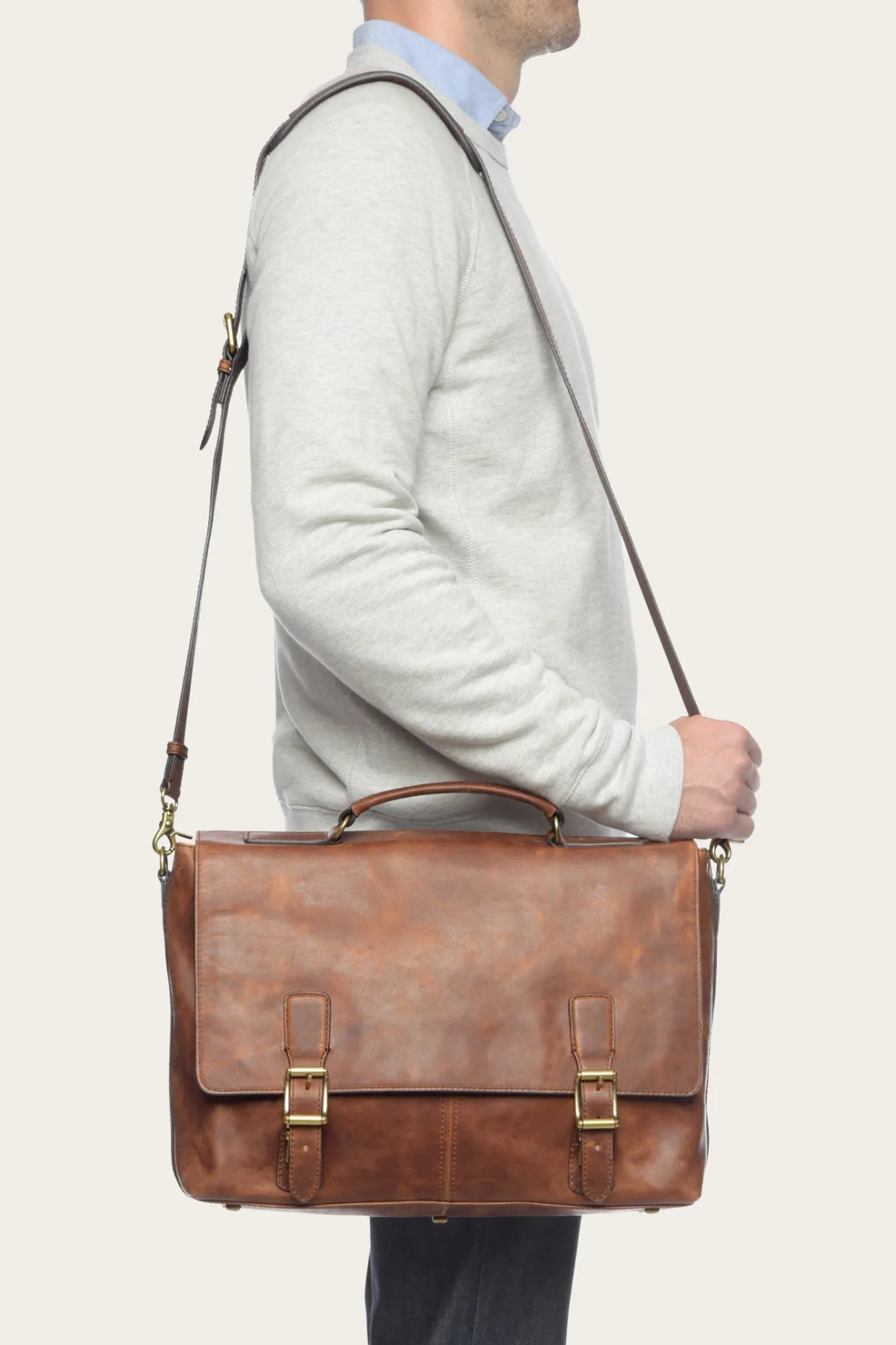 Bags^Frye Logan Top Handle