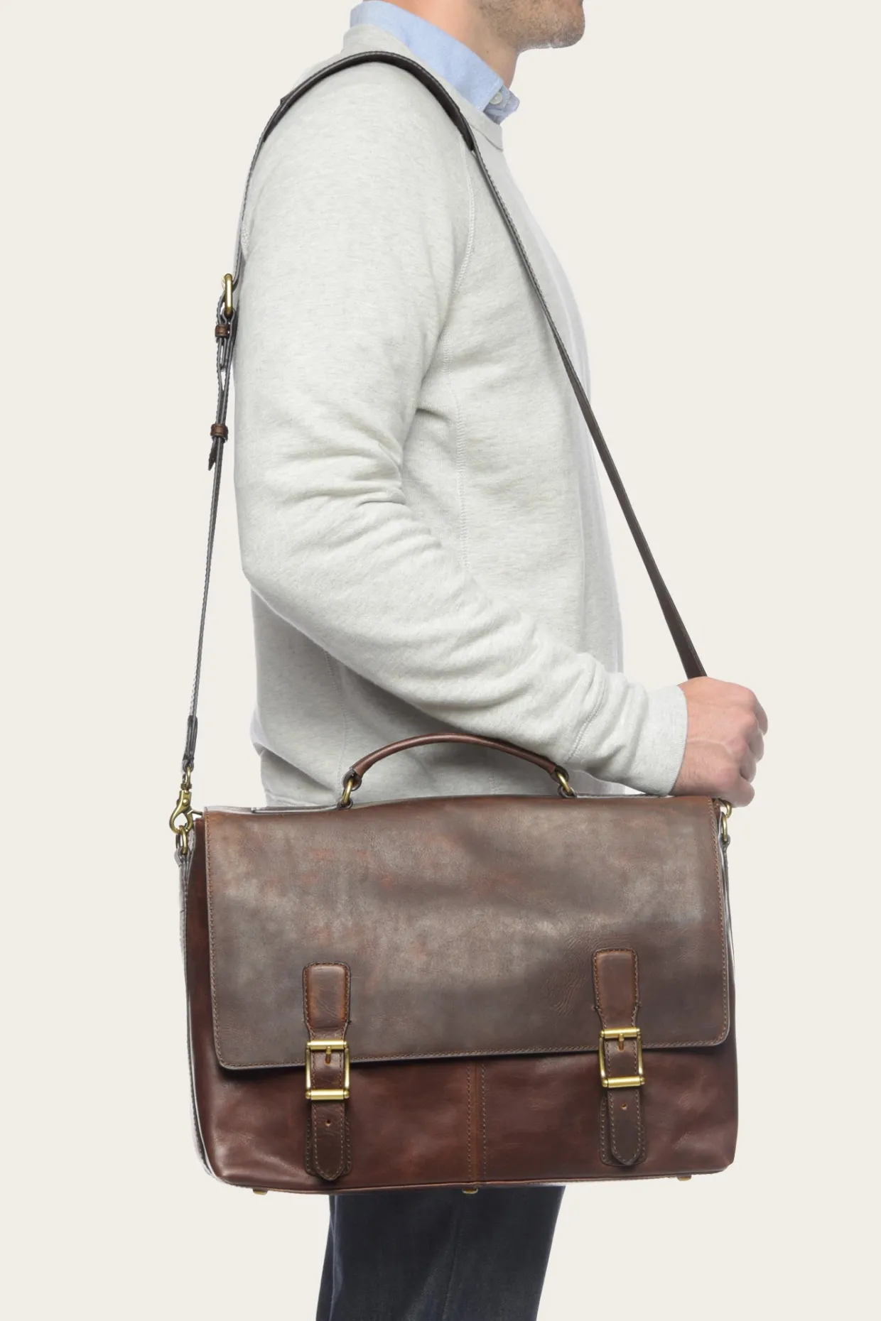 Bags^Frye Logan Top Handle