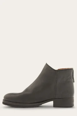 Booties^Frye Madison Moto Shootie