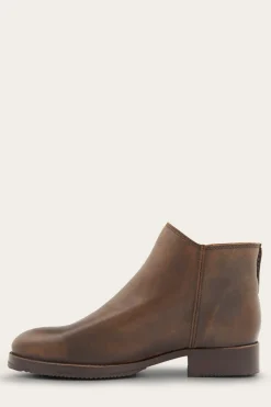Booties^Frye Madison Moto Shootie