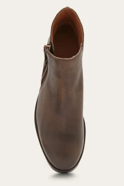 Booties^Frye Madison Moto Shootie