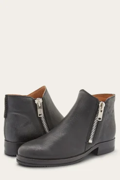 Booties^Frye Madison Moto Shootie