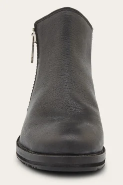 Booties^Frye Madison Moto Shootie