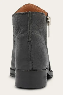 Booties^Frye Madison Moto Shootie