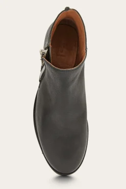 Booties^Frye Madison Moto Shootie