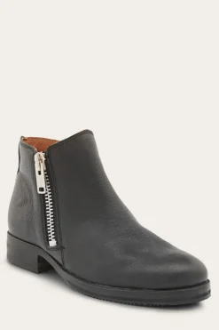 Booties^Frye Madison Moto Shootie