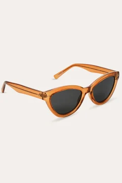Sunglasses^Frye Melanie Sunglasses Honey