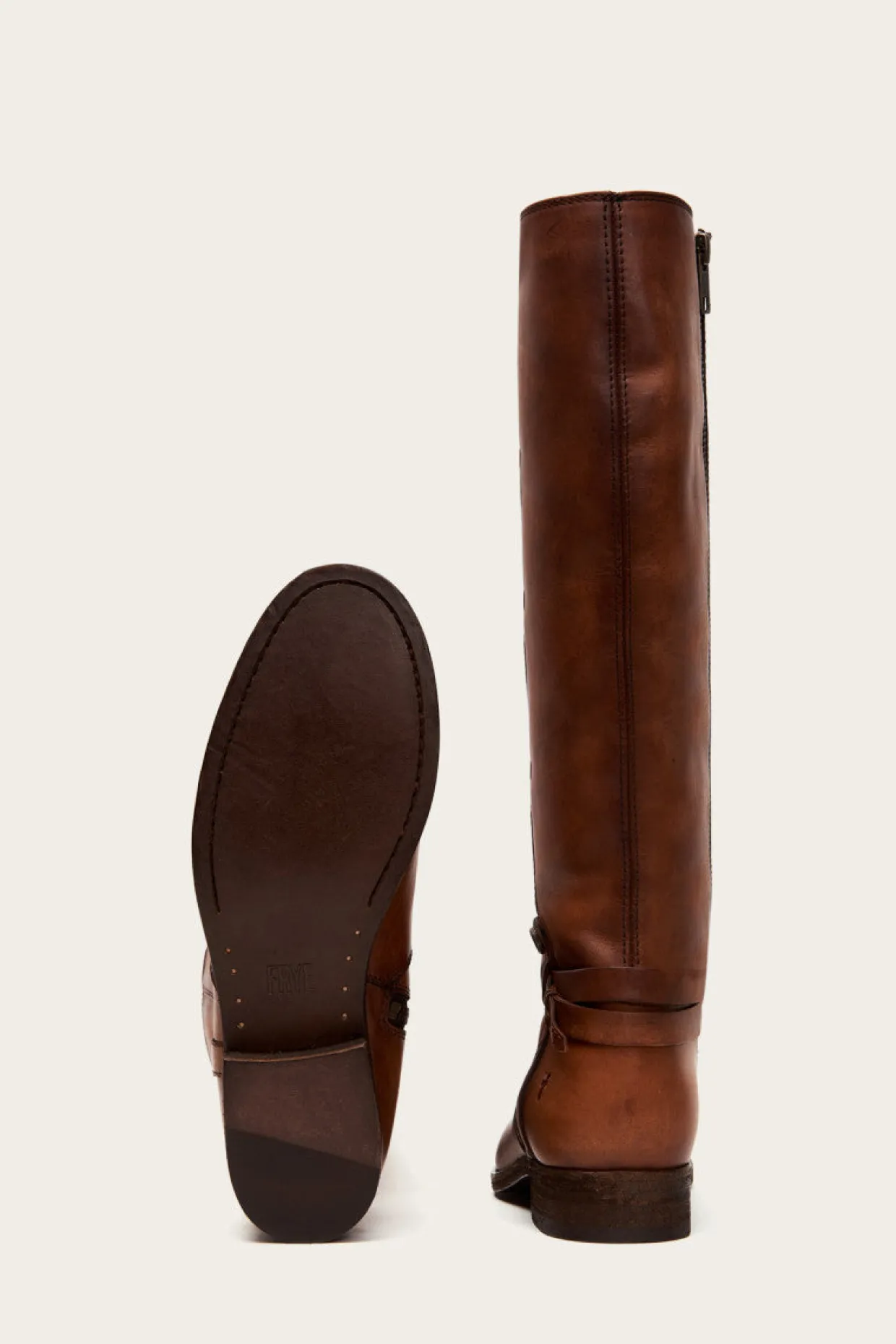 Boots^Frye Melissa Belted Tall