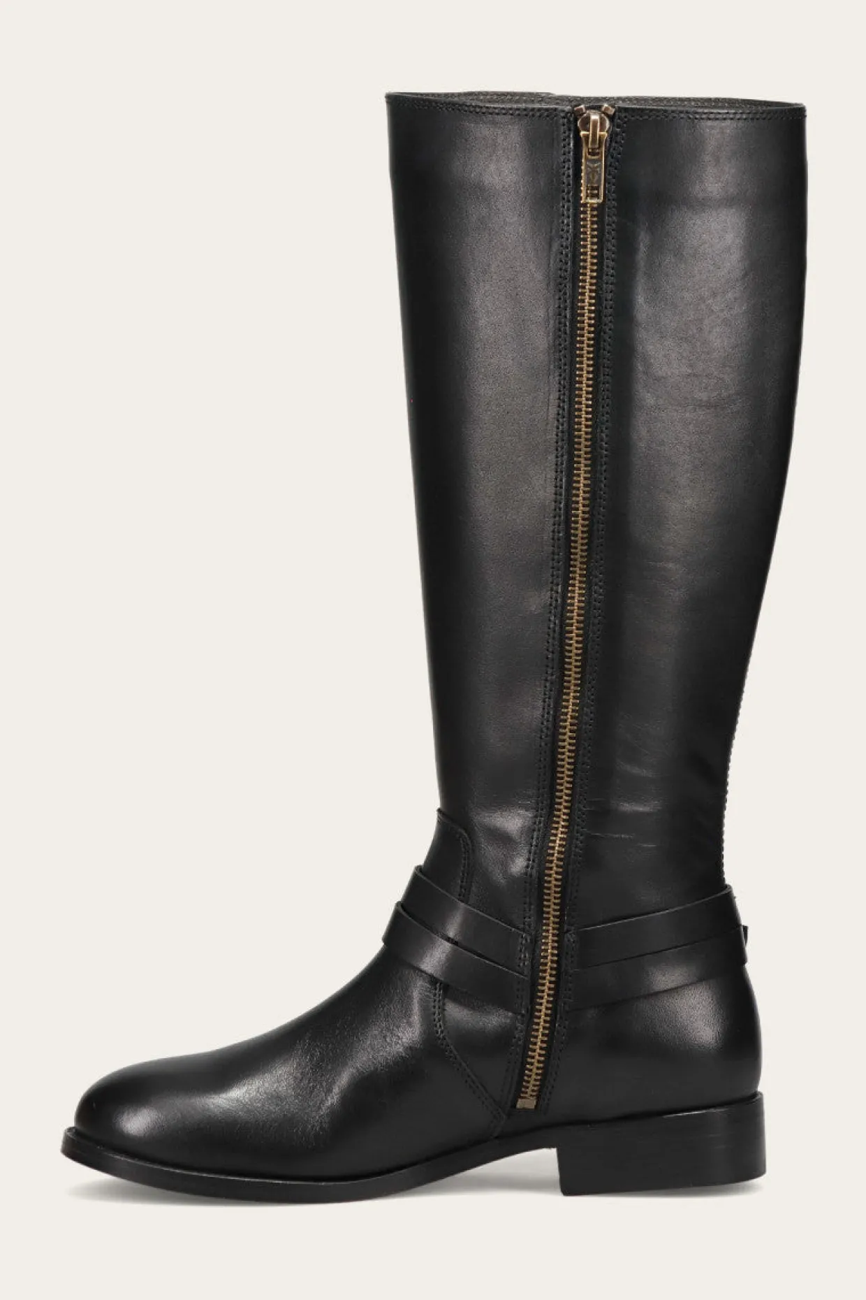 Boots^Frye Melissa Belted Tall Wide Calf