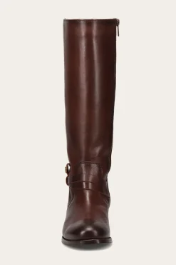 Boots^Frye Melissa Belted Tall Wide Calf