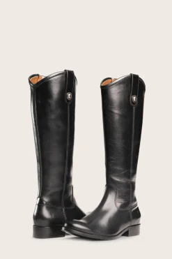 Boots^Frye Melissa Button Inside Zip