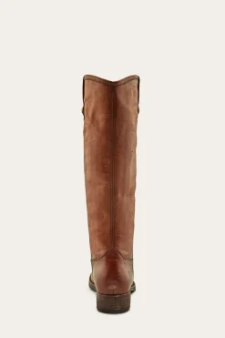 Boots^Frye Melissa Button Lug Tall