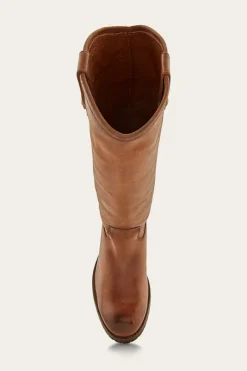 Boots^Frye Melissa Button Lug Tall