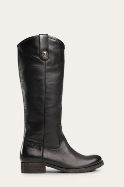 Boots^Frye Melissa Button Lug Tall