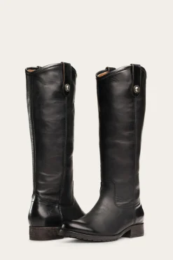 Boots^Frye Melissa Button Lug Tall