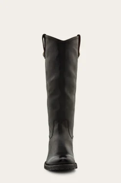 Boots^Frye Melissa Button Lug Tall